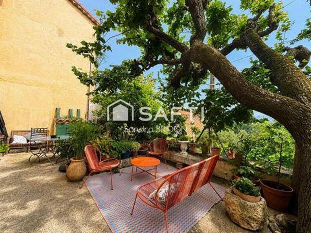 Villa 4 chambres, Chateauneuf Provence 06740 DLS103342907