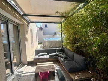 Villa 4 chambres, Chateauneuf Rhône 26300 ES103415692