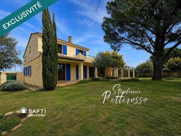 Villa 4 chambres, Chateauneuf Rhône 26780 DS102581678