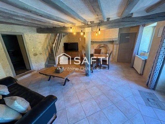 Villa 4 chambres, Chatillon Centre 36700 ES100019420