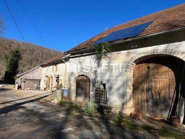 Villa 4 chambres, Chatillon Franche 39130 DS102665792