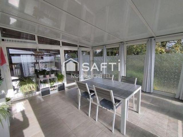 Villa 4 chambres, Chauché Pays de la Loire 85140 DS102439838
