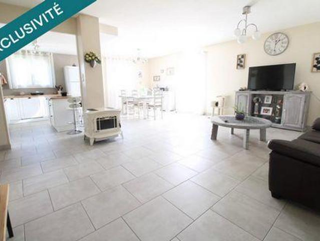 Villa 4 chambres, Chaudenay Bourgogne 71150 DS100454725