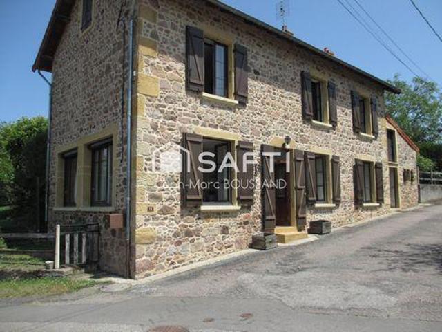 Villa 4 chambres, Chauffailles Bourgogne 71170 DS103359135