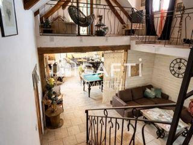Villa 4 chambres, Chaufour Île 78270 DS105285663