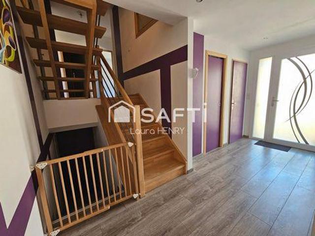 Villa 4 chambres, Chaumont Lorraine 55260 DS105509692