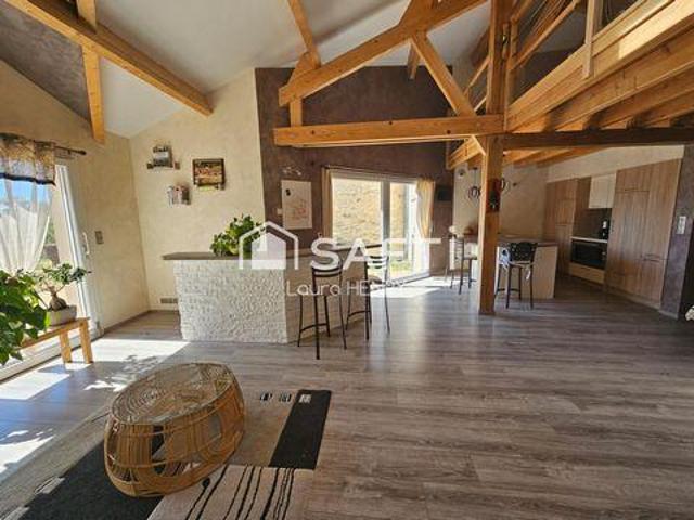 Villa 4 chambres, Chaumont Lorraine 55260 ES105509692