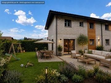 Villa 4 chambres, Chavanod Rhône 74650 DS100682675