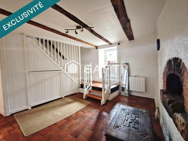 Villa 4 chambres, Chavigny Lorraine 54230 DLS105656607