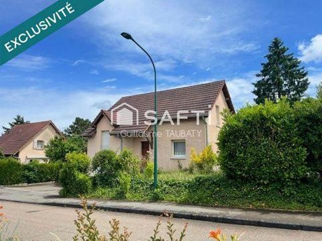 Villa 4 chambres, Chemaudin Et Vaux Franche 25320 DS103598405