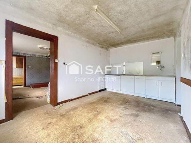 Villa 4 chambres, Chemery Lorraine 57320 DS100773437