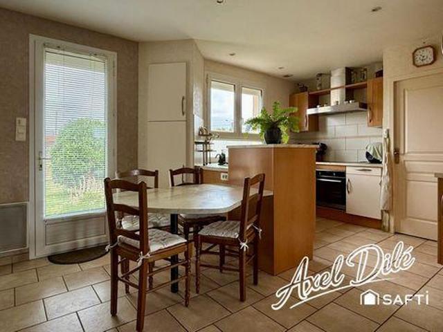 Villa 4 chambres, Chemille Pays de la Loire 49120 DS100734251