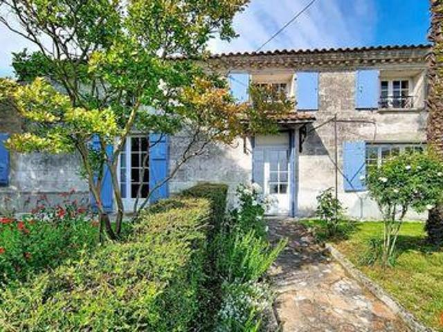 Villa 4 chambres, Chenac Poitou 17120 DS102556788