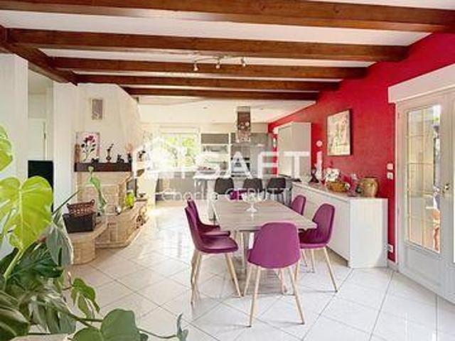 Villa 4 chambres, Chenecey Franche 25440 ES105746855