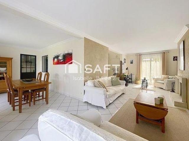 Villa 4 chambres, Chennevieres Île 94430 DS103383359