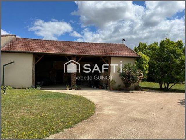 Villa 4 chambres, Chef Poitou 79110 DS102524980