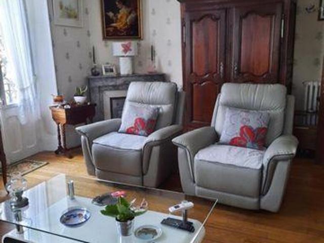 Villa 4 chambres, Cheilly Bourgogne 71150 DS101596311