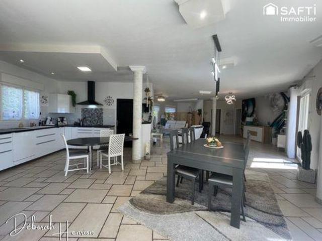 Villa 4 chambres, Chelieu Rhône 38730 DLS104073428
