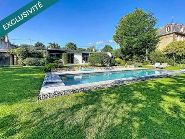 Villa 4 chambres, Chesnay Rocquencourt Île 78150 DS102773235