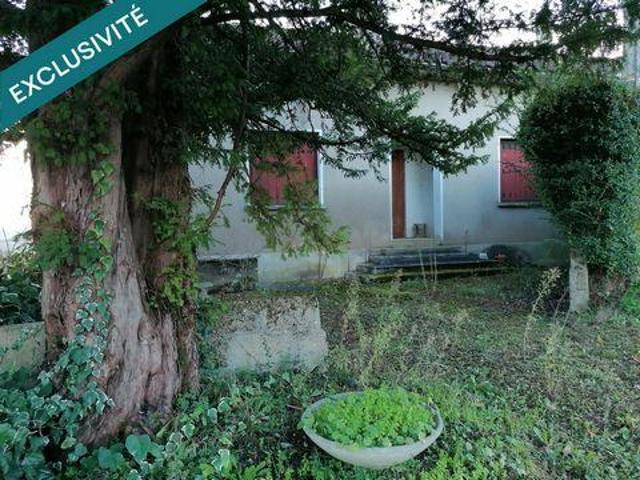 Villa 4 chambres, Chevanceaux Poitou 17210 DS100262348