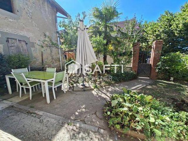 Villa 4 chambres, Chindrieux Rhône 73310 DLS105472451