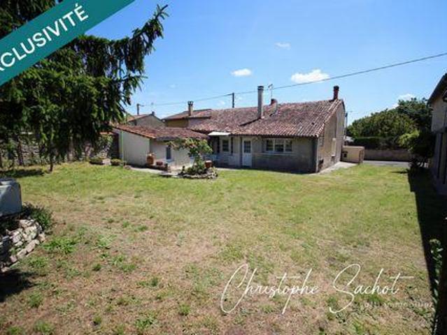 Villa 4 chambres, Chize Poitou 79170 DS103218079