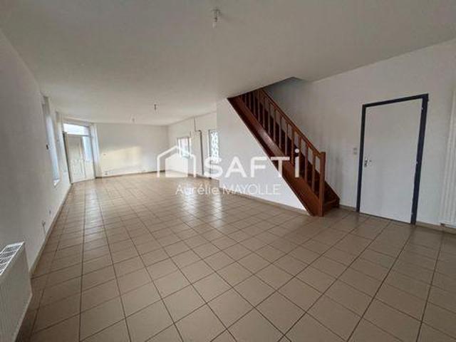 Villa 4 chambres, Chocques Nord 62920 DS98797750