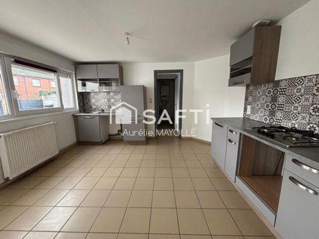 Villa 4 chambres, Chocques Nord 62920 ES98797750