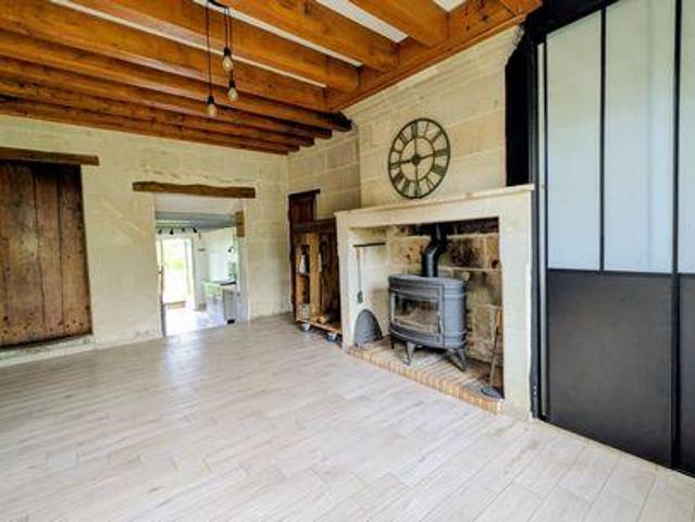 Villa 4 chambres, Chouze Centre 37140 DS103014948
