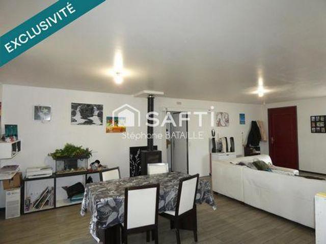 Villa 4 chambres, Cissé Poitou 86170 DLS105573002