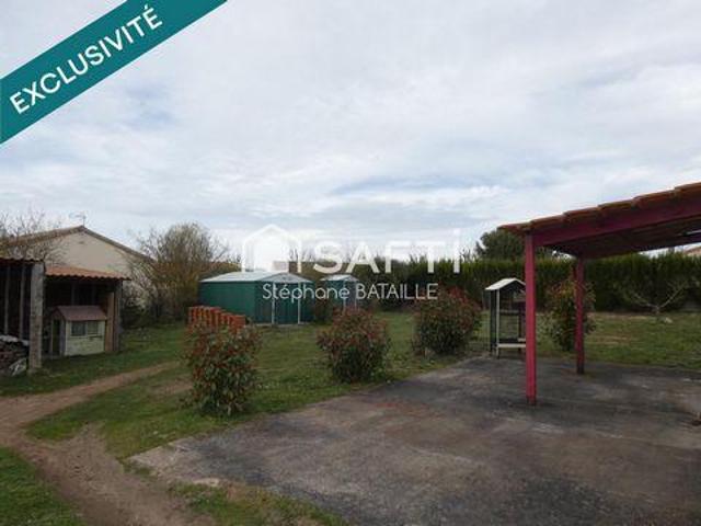 Villa 4 chambres, Cissé Poitou 86170 DS105573002
