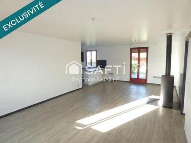Villa 4 chambres, Cissé Poitou 86170 ES105573002