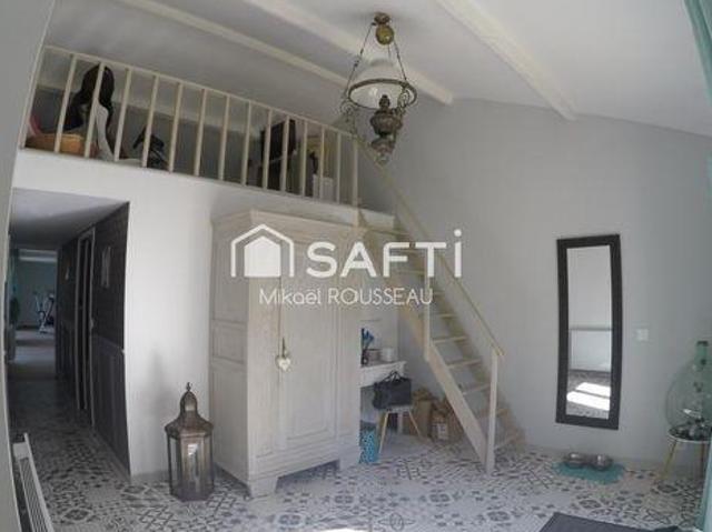 Villa 4 chambres, Cisse Poitou 86170 ES105656454
