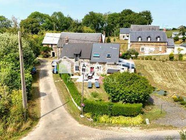Villa 4 chambres, Ciral Basse 61320 DS98109656