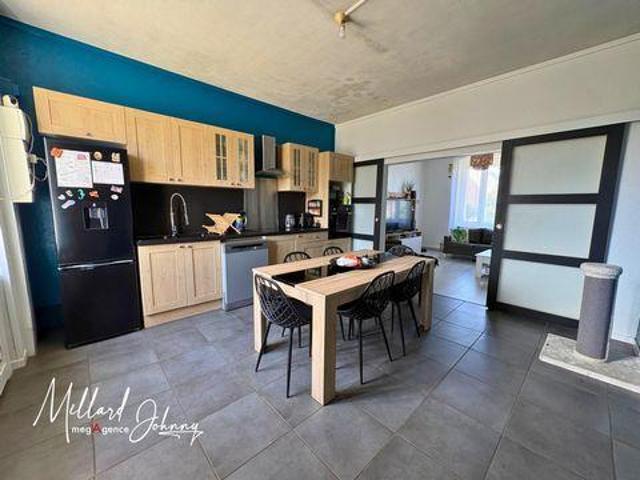 Villa 4 chambres, Ciry Bourgogne 71420 DS103701753