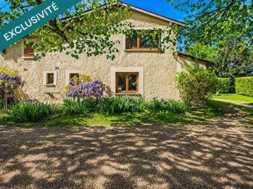 Villa 4 chambres, Civrieux Rhône 01390 DS101741654