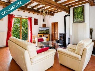 Villa 4 chambres, Civrieux Rhône 01390 ES101741654