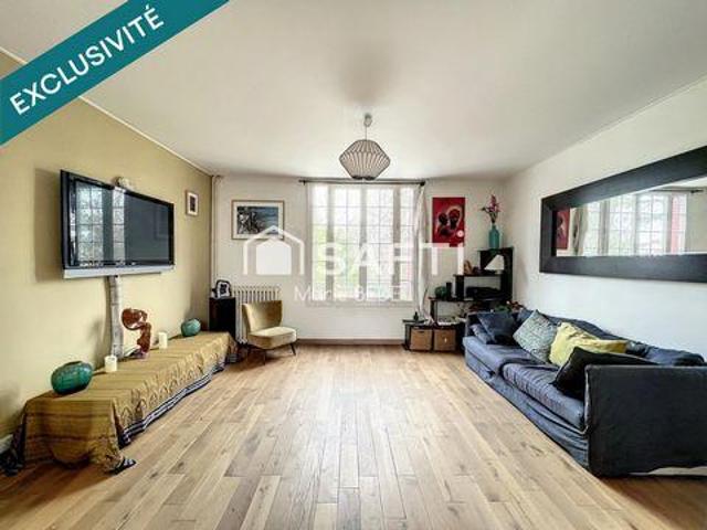 Villa 4 chambres, Clamart Île 92140 DS103492022