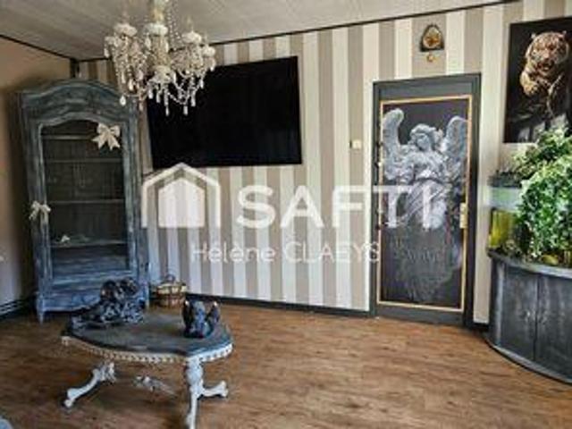 Villa 4 chambres, Clairmarais Nord 62500 DS101796477