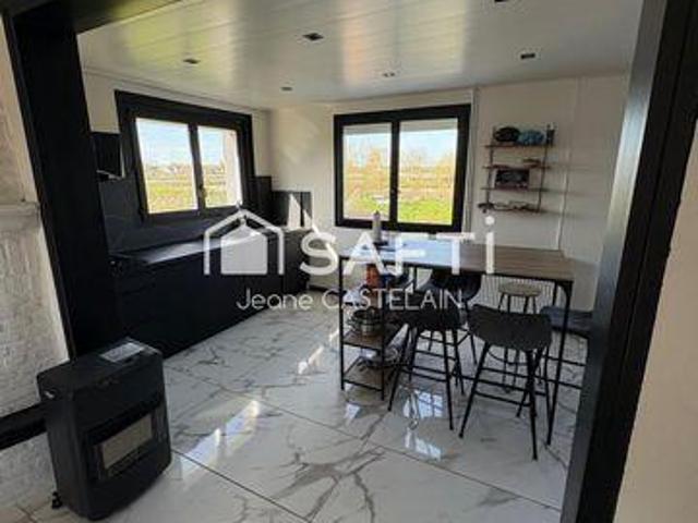 Villa 4 chambres, Clairmarais Nord 62500 DS101026022
