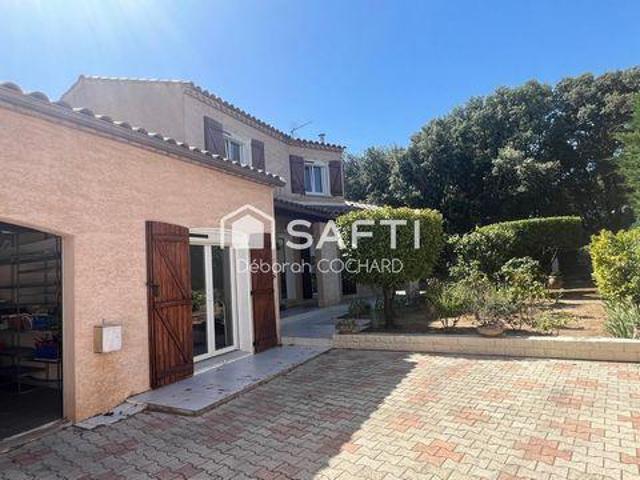 Villa 4 chambres, Clapiers Languedoc 34830 DS103392580