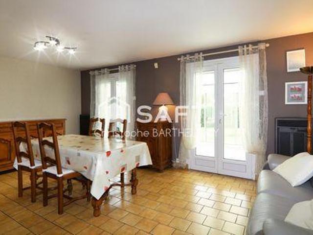 Villa 4 chambres, Cleon Haute 76410 DS102341475