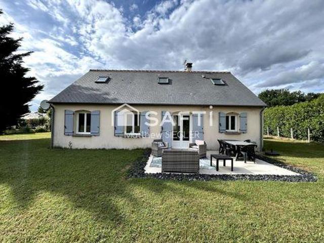 Villa 4 chambres, Cléré Centre 37340 DS103095384