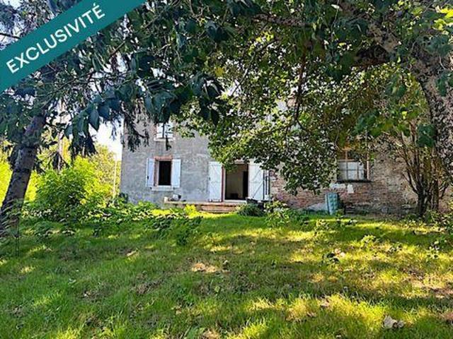 Villa 4 chambres, Clermont Aquitaine 47270 DLS105472120