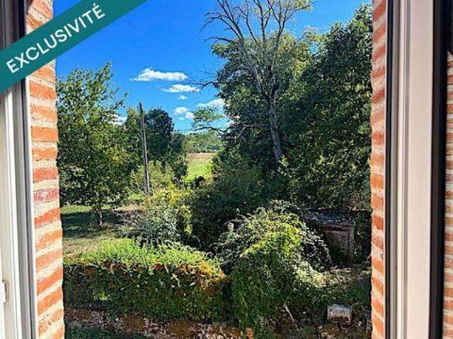Villa 4 chambres, Clermont Aquitaine 47270 ELS105472120