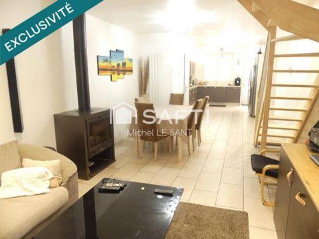Villa 4 chambres, Clermont Picardie 60600 DS100782224