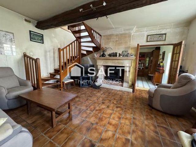 Villa 4 chambres, Neuilly Picardie 60290 ES100781543