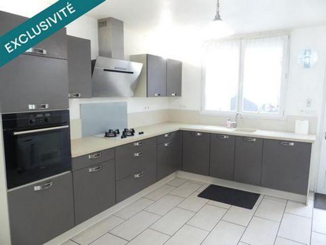 Villa 4 chambres, Clermont Picardie 60600 ES100782224