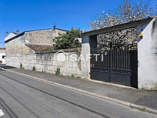 Villa 4 chambres, Cognac Poitou 16100 DS100776358