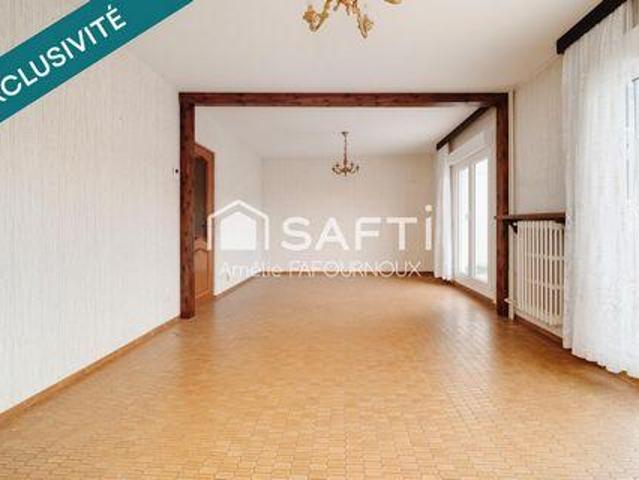 Villa 4 chambres, Coin Lorraine 57420 DS105785998